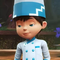 BoBoiBoy Ice
