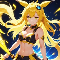 Nina - Light Element