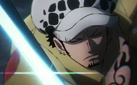 Trafalgar Law