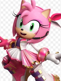 Amy popstar