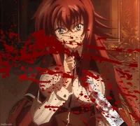 Yandere Rias Gremory