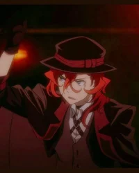 Chuuya Nakahara