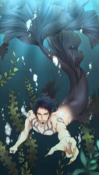 Trafalgar Law triton