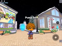 Pump Fnf gachaonline