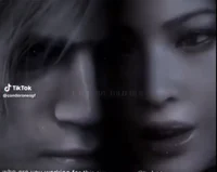 Leon Kennedy and Ada