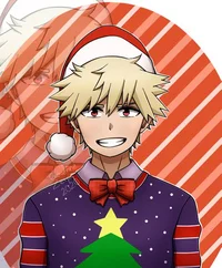 Katsuki bakugo