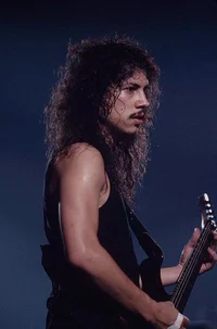 KIRK HAMMETT