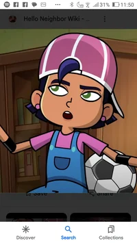Maritza hns