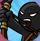 Warrior stickman