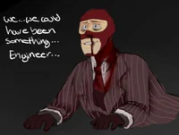 Spy TF2 Angst