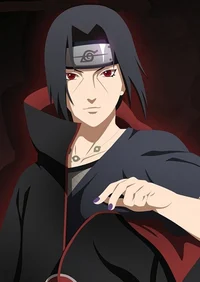Itachi Uchiha 