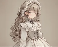 Victorian Girl