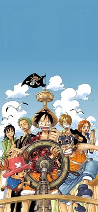 One piece 