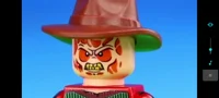 Lego Freddy Krueger