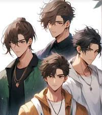 Unexpected Dormmates