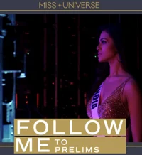 MISS UNIVERSE - F ME