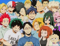 Class 1-a groupchat