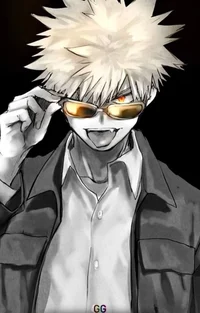 Bakugou Katsuki 