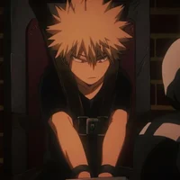 Katsuki bakugo