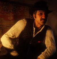 Dutch Van Der Linde