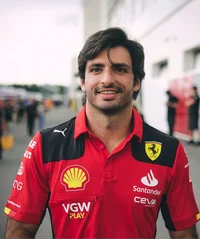 Carlos Sainz