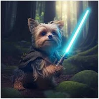 Jedi Dog