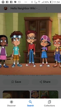 Squad hns