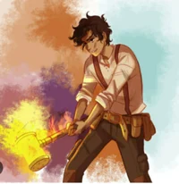 PJO - Leo Valdez 