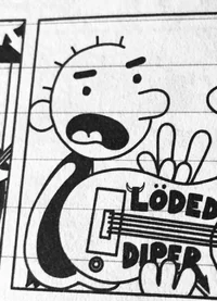 Rodrick Heffley