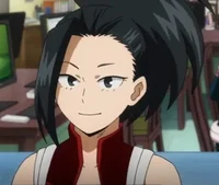 Momo Yaoyorozu