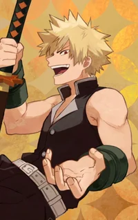 Katsuki Bakugo