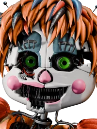 AF Scrap Baby