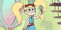 Star Butterfly 