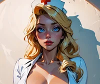 Brainy Bimbo