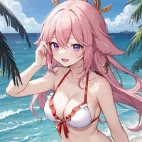 Yae Miko