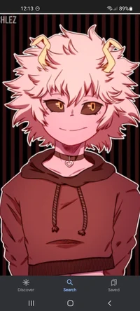 Mina Ashido