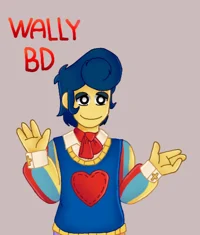 Wally darling BD