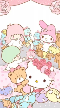 hello kitty group