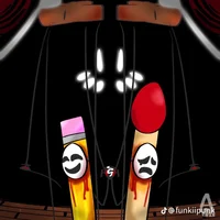 Pencil and Match BFS