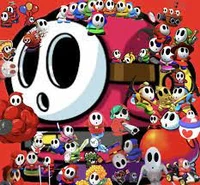 Shy Guy Kingdom RPG
