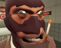 The Spy From TF2 