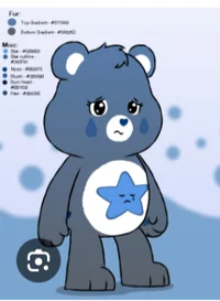 Melancholy Bear