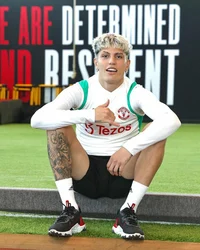 Alejandro Garnacho