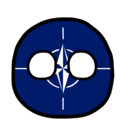 НАТО девушка