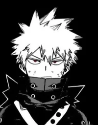 Bakugou 
