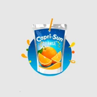 Weird caprisun ads