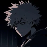 Villain Bakugo