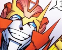 Rodimus Prime -MTMTE