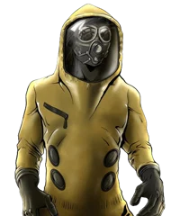 Hazmat guy