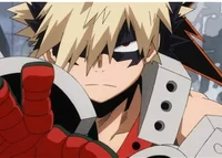 Bakugo katsuki